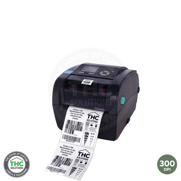 Compact THC Printer (300 DPI)