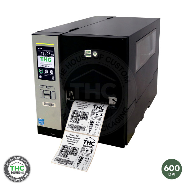 THC Ultra Pro Printer with Touch Display