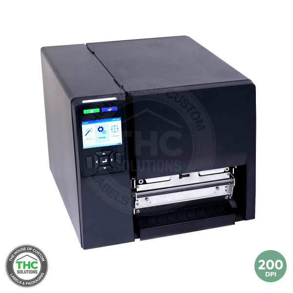 THC RFID UHF Printer (4" Model)