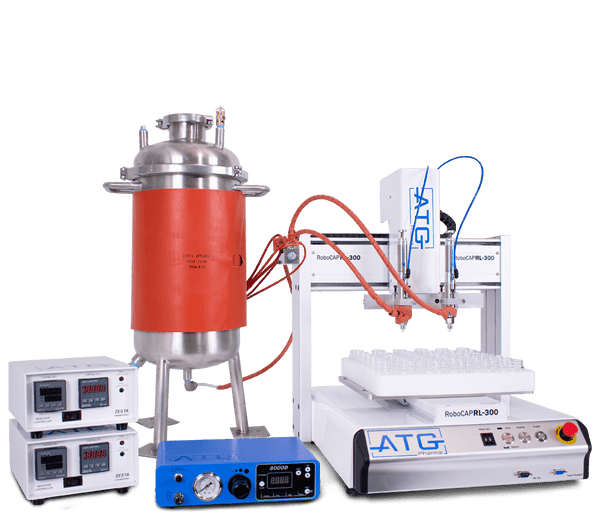 RoboCAP Universal Liquid Filler (Call for Price)