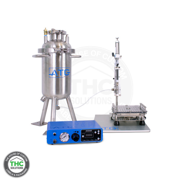 ML-1 Manual Filler (Call for Price)