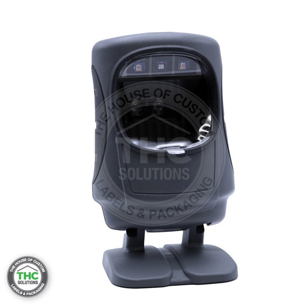 Barcode Scanner Front View