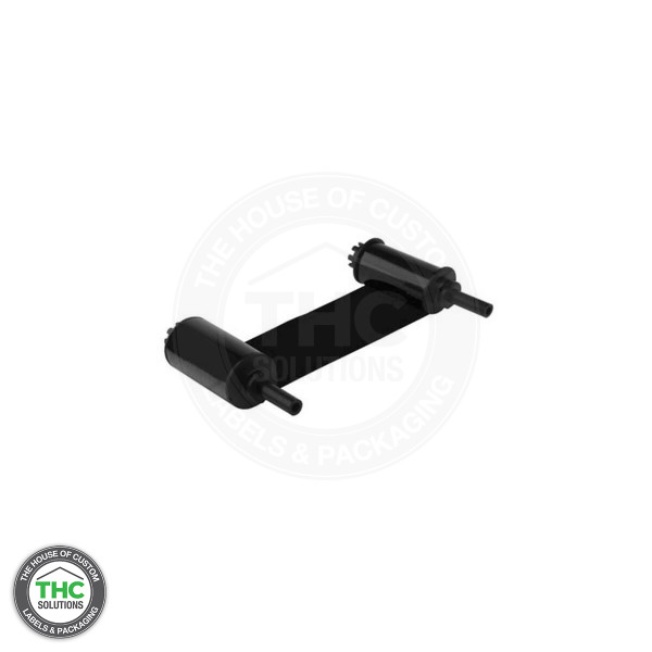 Resin Black Ribbon for the THC High Speed Smart Card