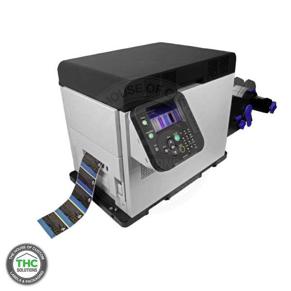THCMYKW Color Printer
