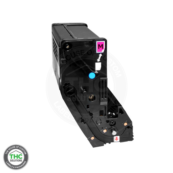 THCMYKW Ink Refill Cartridge - Magenta