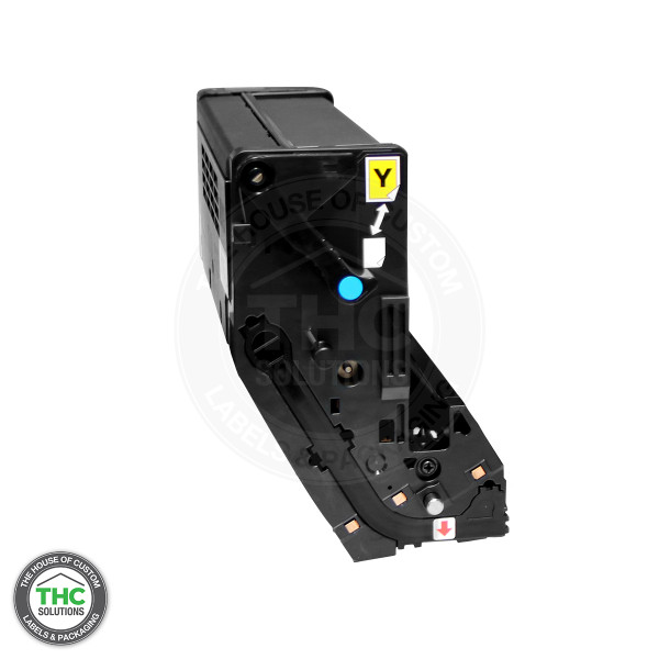 THCMYKW Ink Refill Cartridge - Yellow