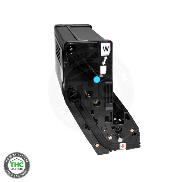 THCMYKW Ink Refill Cartridge - White