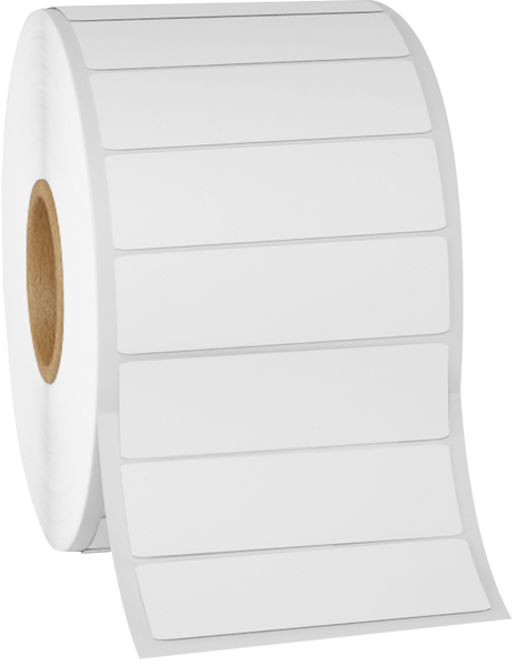 3" X 1" Blank Thermal Transfer Label