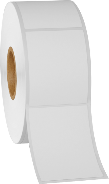 3" X 4" Blank Thermal Transfer Label