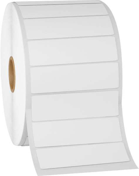 3" X 1" Blank Thermal Transfer Label