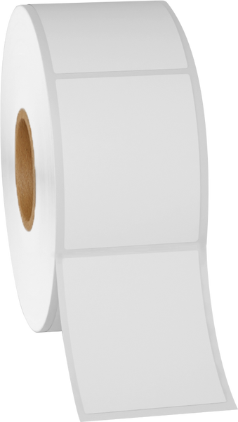 4" X 6" Blank Direct Thermal Label