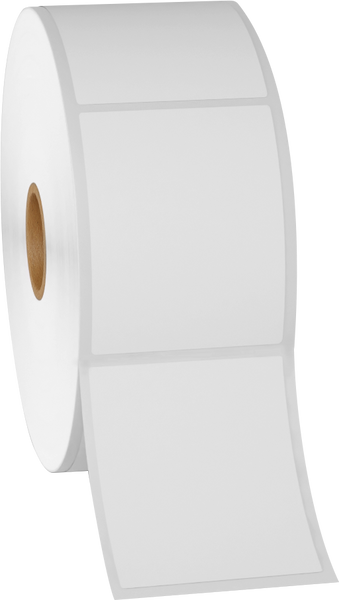 4" X 6" Blank Direct Thermal Label Roll