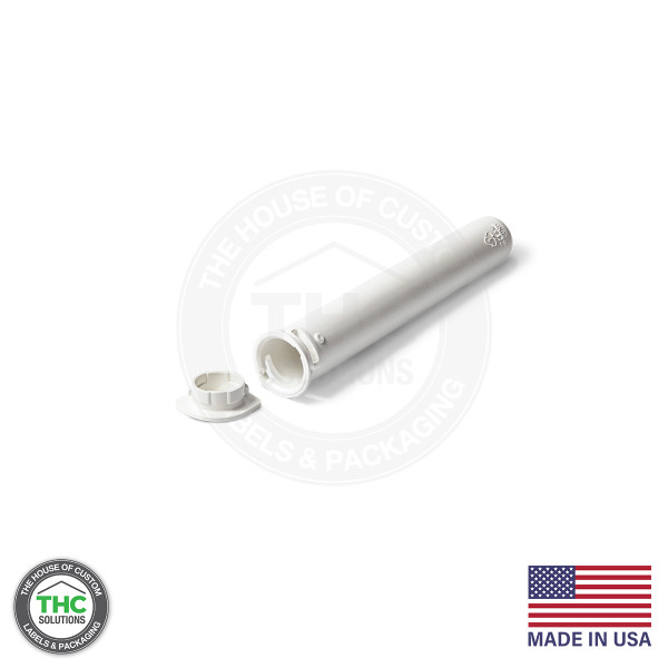 Reclaimed Ocean Plastic Sana Pre-Roll tube, 110mm