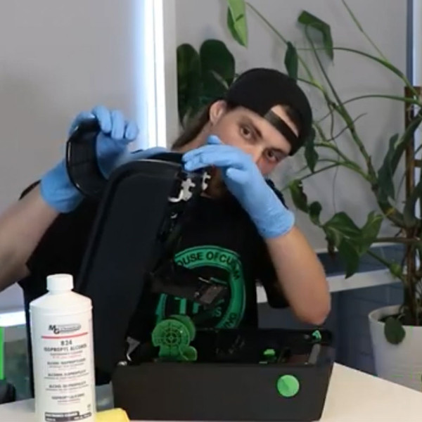 THC Printer Service Program Training Video