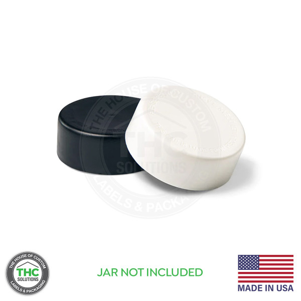 Sana Ocean Concentrate Screw-Top Lid 38-400 (QTY 1,500)