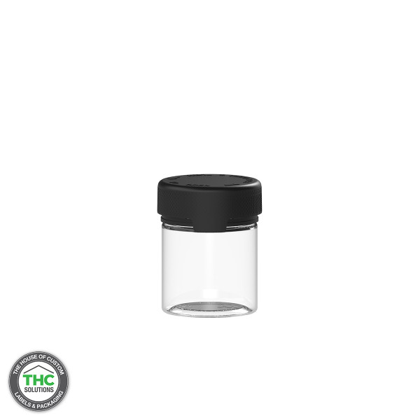 Chubby Gorilla 3oz (90cc) Aviator CR Container With Inner Seal & Tamper Evident Break-off Band (QTY 400)