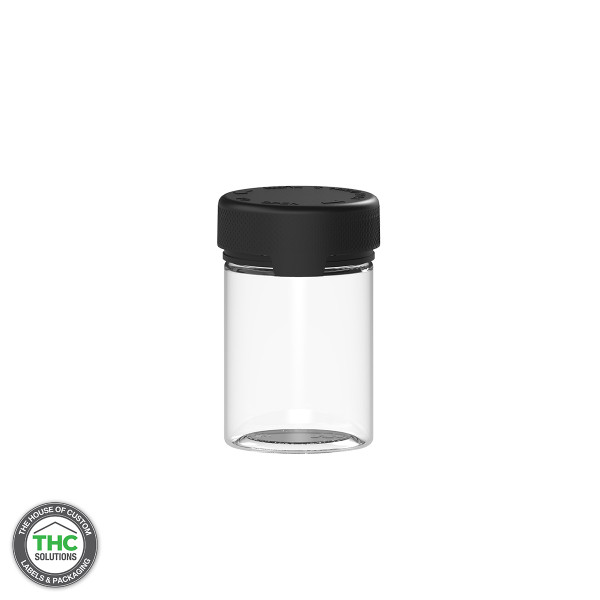 Chubby Gorilla 4oz (120cc) Aviator CR Container With Inner Seal & Tamper Evident Break-off Band (QTY 400)