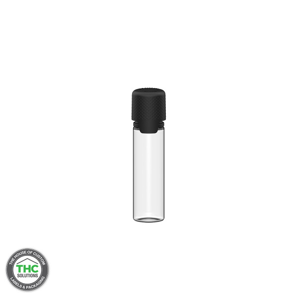 Chubby Gorilla 20ml Aviator CR Bottle With Inner Seal & Tamper Evident Break-off Band (QTY 1,000)