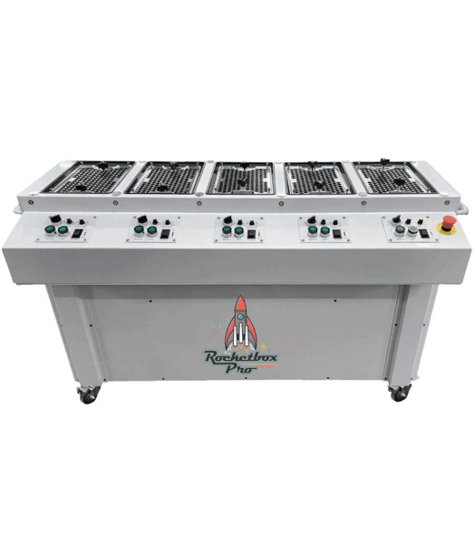 Rocket Box PRO pre-roll machine