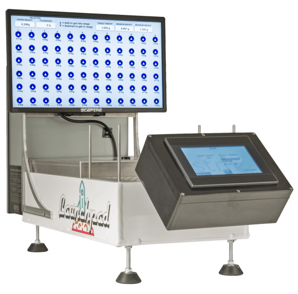 Launchpad Scale - Commercial Pre-Roll Scale
