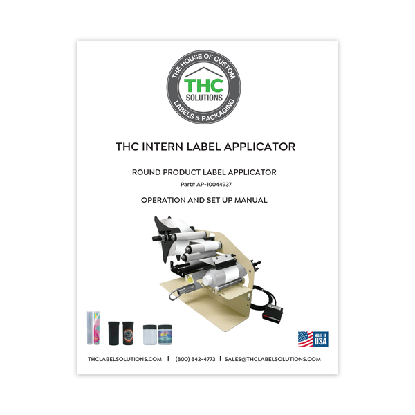 THC Intern Manual