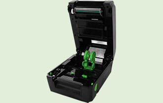 Compact THC Label printer High Quality