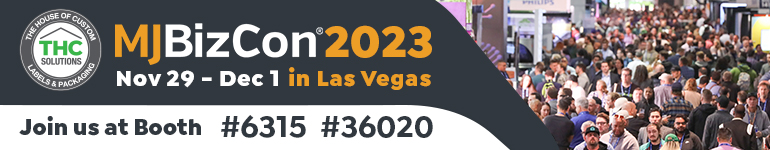 MJBizCon Cannabis Tradeshow